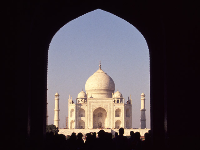 Taj Mahal